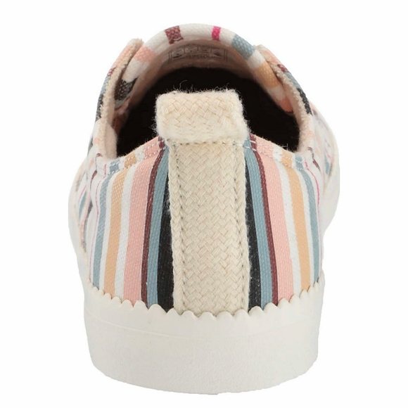 ROXY Shaka Striped Sneaker Shoes Womens size 7.5 - Picture 6 of 7
